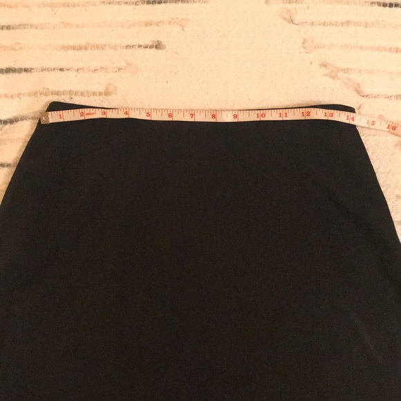 A-line high waist skirt - Picture 4 of 6